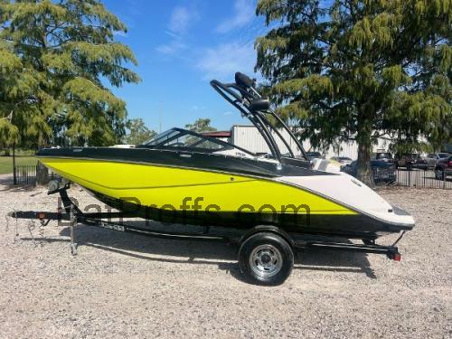 Scarab 195 HO Impulse tekniska specifikationer och recensioner